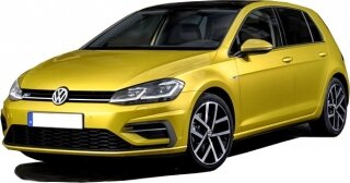 2019 Volkswagen Golf 1.5 TSI ACT 150 PS DSG Comfortline Araba kullananlar yorumlar